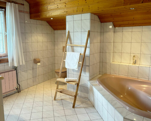 Badezimmer Obergeschoß