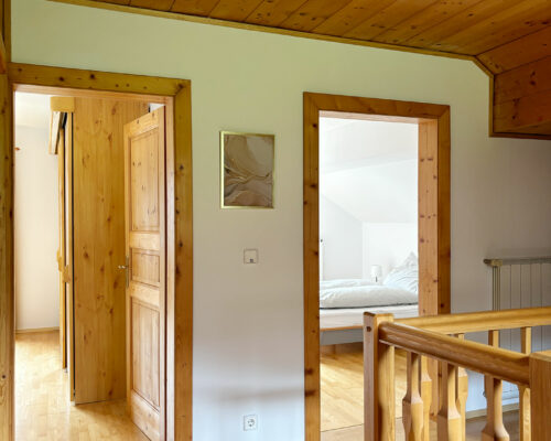 Flur Obergeschoß