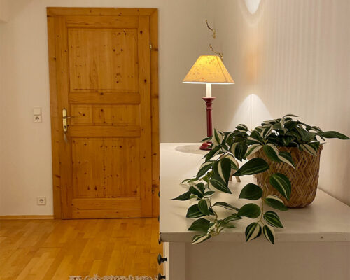 Zimmer Alpenblüte
