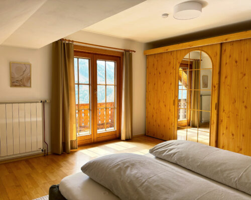 Zimmer Panoramatraum