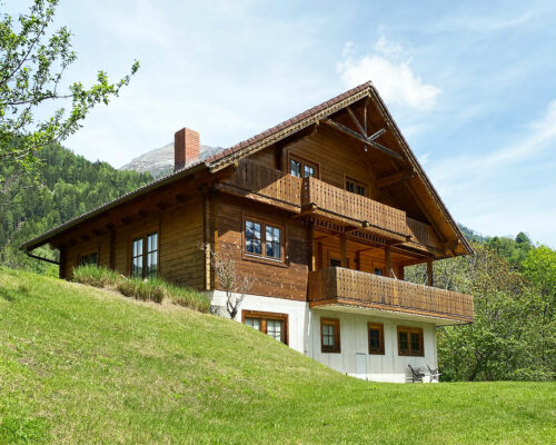 Chalet Bergsonne
