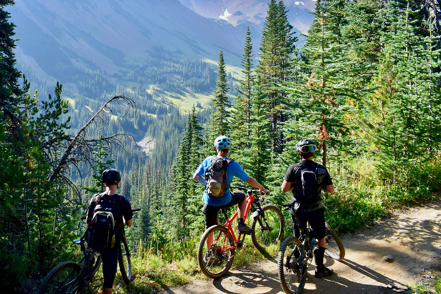 Radfahren & Mountainbiken