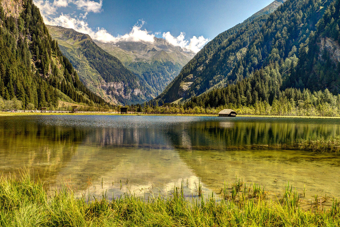 Stappitzersee Mallnitz